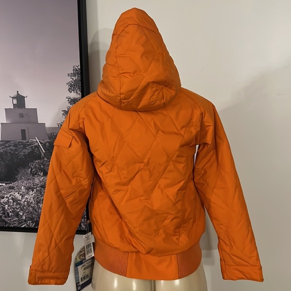 Foursquare Winter Jacket - Size Medium - Picture 7 of 11